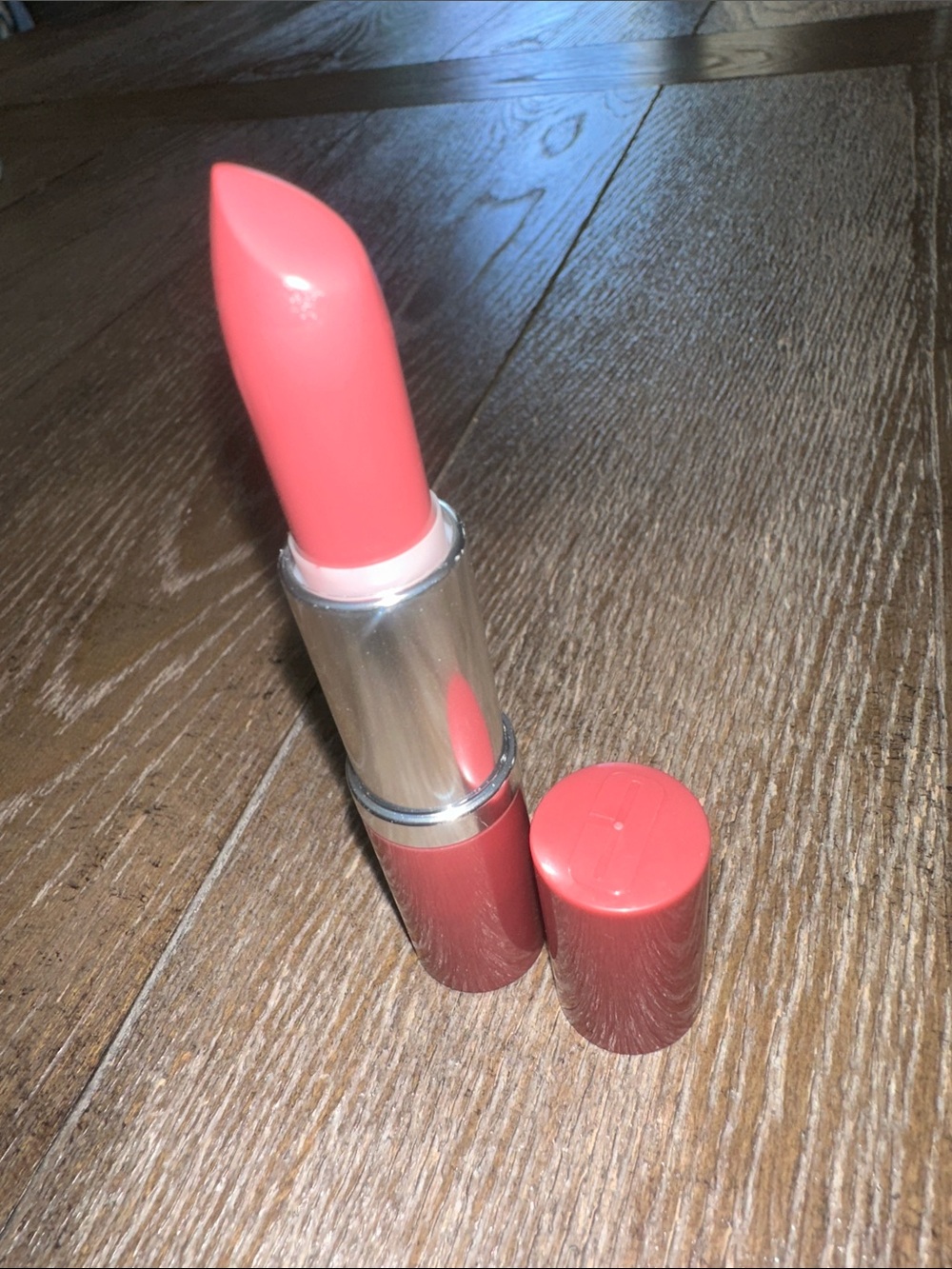 Clinique Pop Lip Colour + Primer 14 Plum Pop Lipstick NWT Full Size